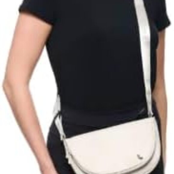 Lolë Cream Crossbody Bag - Picture 5 of 6